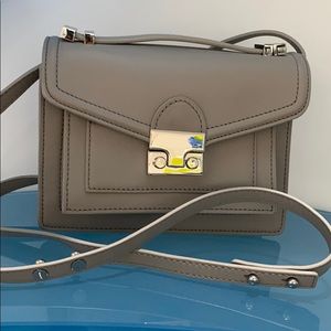 Loeffler Randall Mini Rider Crossbody